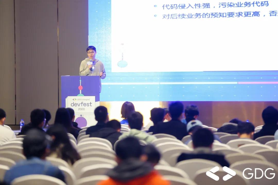 MobTech袤博亮相DevFest上海谷歌开发者节